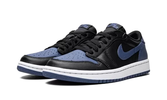 Women's Air Jordan 1 Low OG - Mystic Navy Outlet