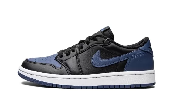 Women's Air Jordan 1 Low OG - Mystic Navy Original