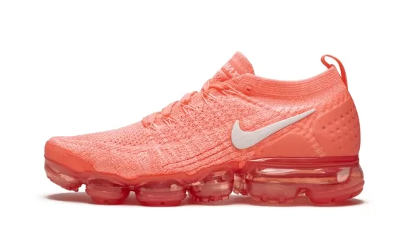 Buy Crimson Pulse Nike Women's Air Vapormax Flyknit 2 - New Arrival