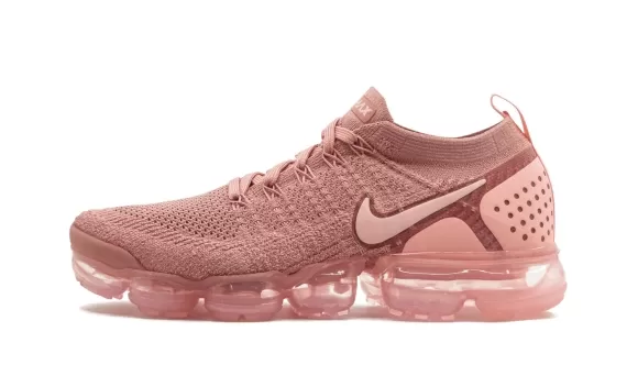 Nike Air Vapormax Flyknit 3 - Rust Pink/storm Pink-Pink Tint