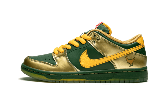 New Nike SB Dunk Low QS DB Doernbecher Mens Outlet Sale