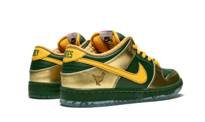 The Hottest Look of the Season - New Nike SB Dunk Low QS DB - Doernbecher Outlet Sale for Women