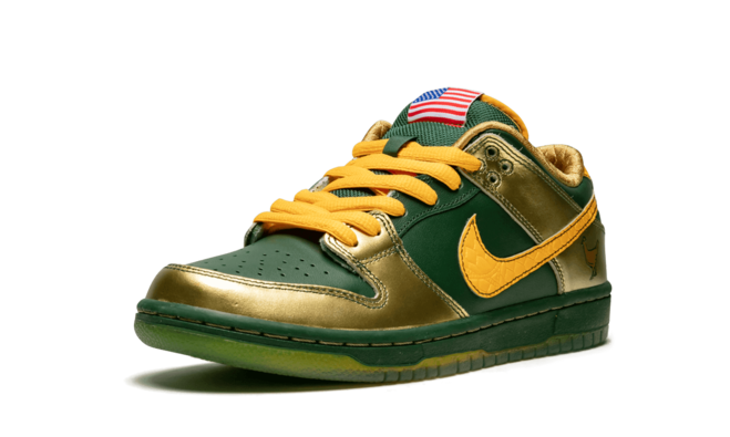 Get the Fresh Nike SB Dunk Low QS DB Doernbecher Mens Outlet Now