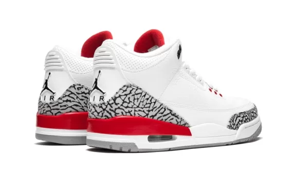 Men's Air Jordan 3 Retro - Katrina Hall Of Fame - Buy Now