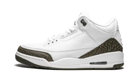 Buy Women's Original Air Jordan 3 Retro Mocha Shoes