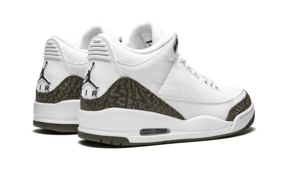 Shop Air Jordan 3 Retro Mocha for Men - Original & On Sale.