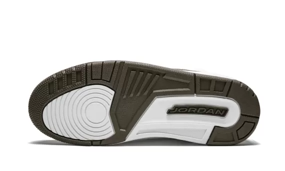 Sale on Women's Air Jordan 3 Retro Mocha Sneakers