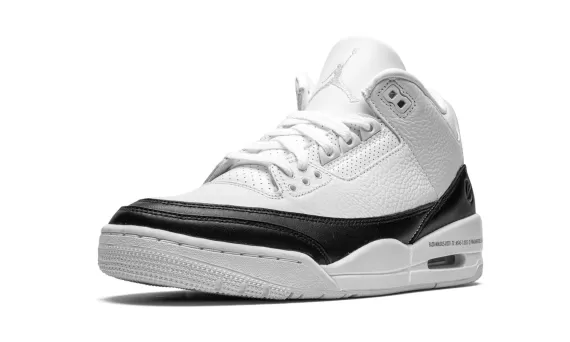 Women's Air Jordan 3 Retro SP - Fragment Original at Outlet Buy Now!