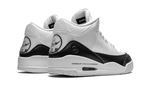 Men's Air Jordan 3 Retro SP - Fragment Original - Get your Favorite Now from Outlet