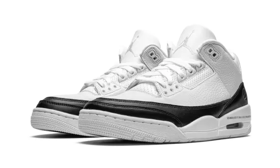 Women's Original Air Jordan 3 Retro SP - Fragment at Outlet