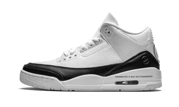 Buy Women's Air Jordan 3 Retro SP - Fragment Outlet Original