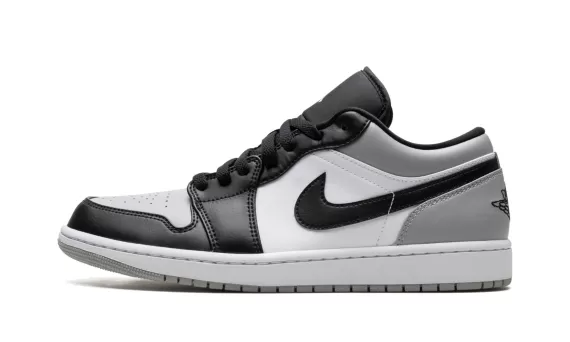 Women's Air Jordan 1 Low - Shadow Toe Outlet - Original and New