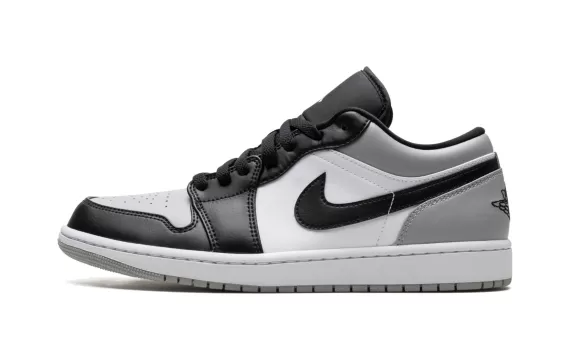 Air Jordan 1 Low - Shadow Toe - Outlet for Men