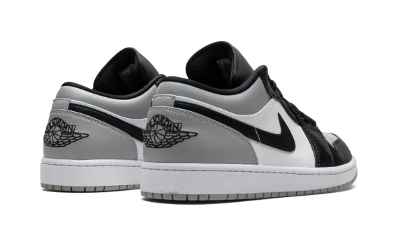 Women's Air Jordan 1 Low - Shadow Toe - Original and New