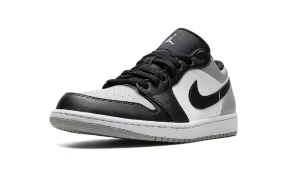 Men's Original Air Jordan 1 Low - Shadow Toe - New