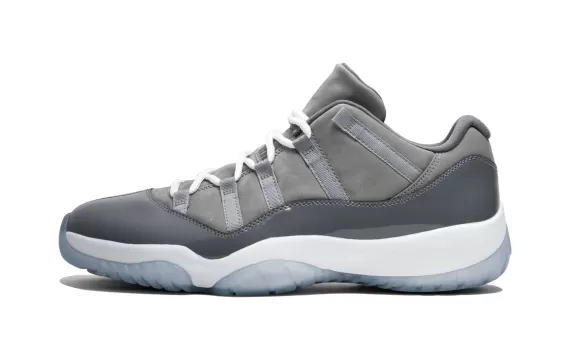 Air Jordan 11 Retro Low - Cool Grey for Men: Buy New