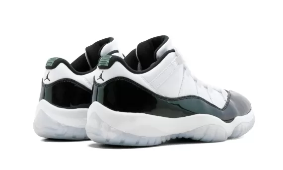 Gear Up for Easter in the Air Jordan 11 Retro Low - Easter Emerald for Women