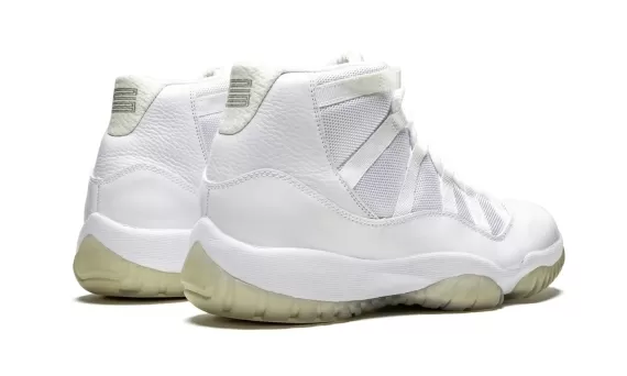 Time To Treat Yourself! Men's Air Jordan 11 Retro - Anniversary Is On Sale Now!