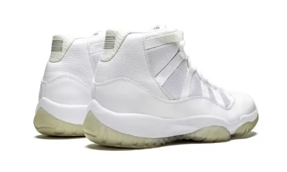 Women: Get Trendy New Air Jordan 11 Retro - Anniversary Shoes!