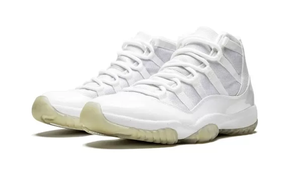 Fresh and Original Air Jordan 11 Retro - Anniversary, Now Available For Men!