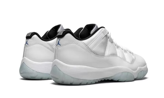 Women's Buy Outlet Air Jordan 11 Retro Low - Legend Blue Brand New