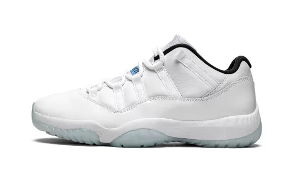 Women's Buy New Air Jordan 11 Retro Low - Legend Blue Outlet