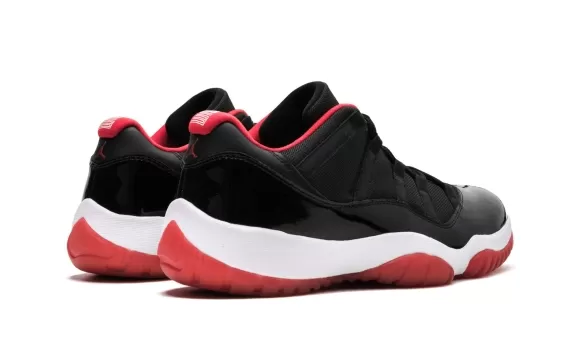 Nike's Newest: Air Jordan 11 Retro Low - Bred, Women's Shoes