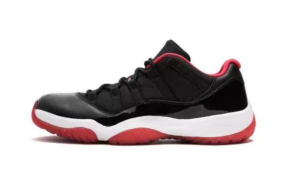 Women's Exclusive: Air Jordan 11 Retro Low - Bred, Buy Original and New