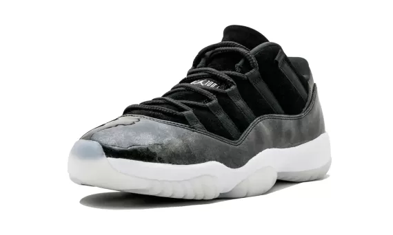 Shop Women's Air Jordan 11 Retro Low - Barons (Original)