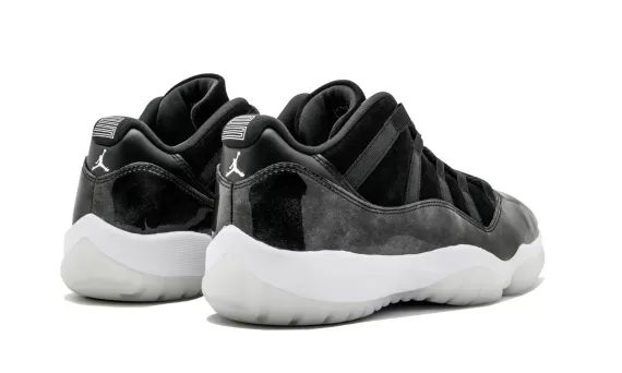 Original Men's Air Jordan 11 Retro Low Barons