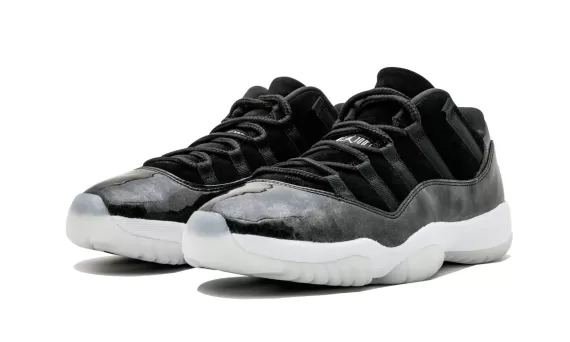 Sale Men's Air Jordan 11 Retro Low Barons