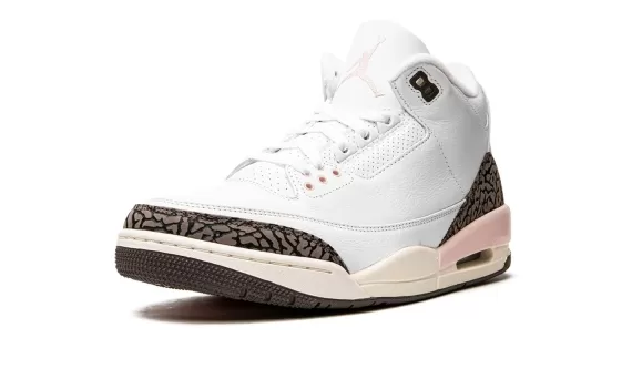 Women's Air Jordan 3 - Dark Mocha - Shop Original