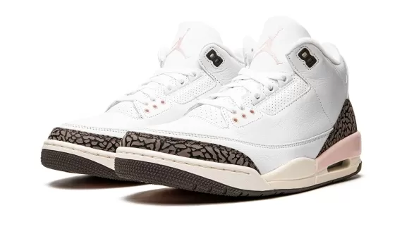 Women's Air Jordan 3 - Original Dark Mocha at Sale