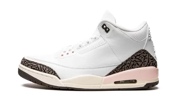 Women's Air Jordan 3 - Dark Mocha at Sale Outlet