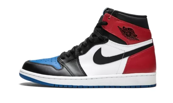 New Air Jordan 1 Retro High OG - Top 3 for Men - Outlet Sale!