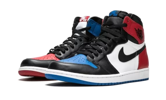 Men's Air Jordan 1 Retro High OG - Top 3 - Fresh Arrivals!