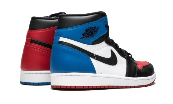 Women's Shoes: Get the Latest Air Jordan 1 Retro High OG - Top 3 at the Sale Outlet