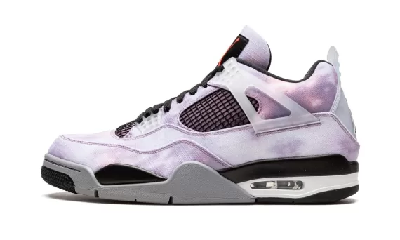 Buy Women's Air Jordan 4 Retro Zen Master New at Outlet Prices