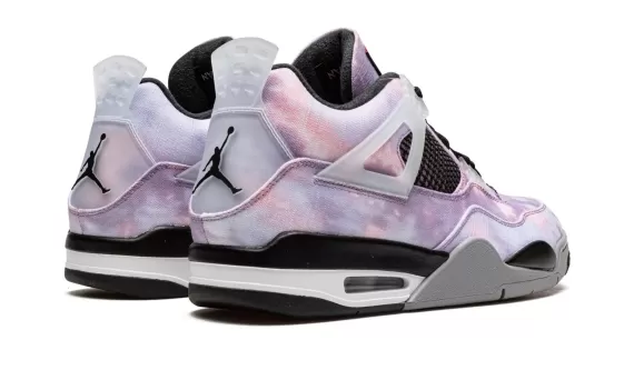 New Women's Air Jordan 4 Retro Zen Master - Available Now