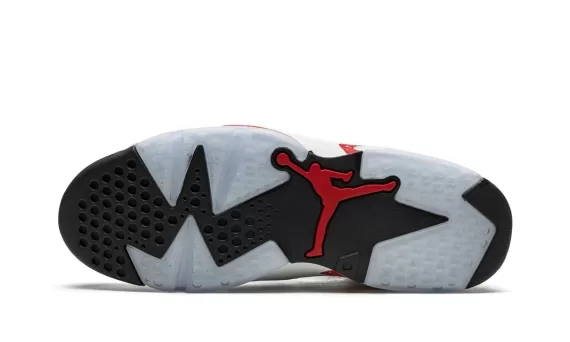 Don't Miss Out - Get Air Jordan 6 RETRO Red Oreo Shoes - Original Men's Outlet.