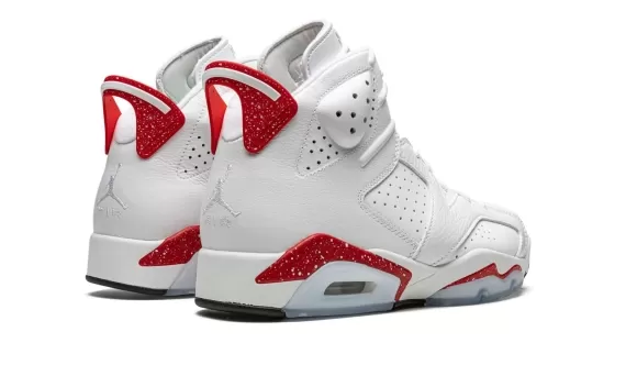 Original Men's Shoes - Buy Air Jordan 6 RETRO Red Oreo From Our Outlet.