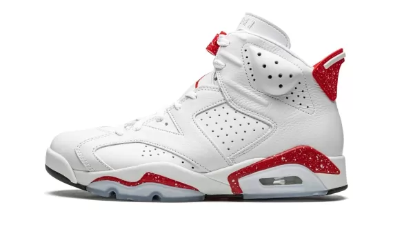 Buy Air Jordan 6 RETRO Red Oreo Shoes - Original Men's Outlet.