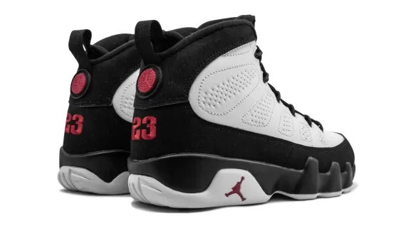 Upgrade Your Style with Air Jordan 9 Retro for Women - 2016 Release