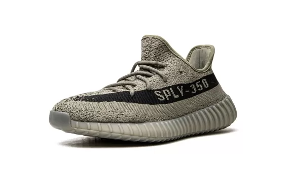 Original and fresh, Yeezy Boost 350 V2 - Granite for women.