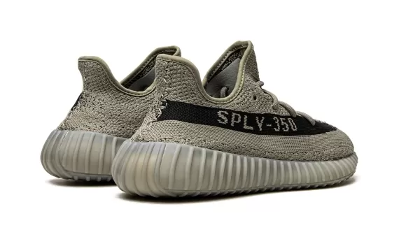 Be the trendsetter -- get your unique Yeezy Boost 350 V2 - Granite now.