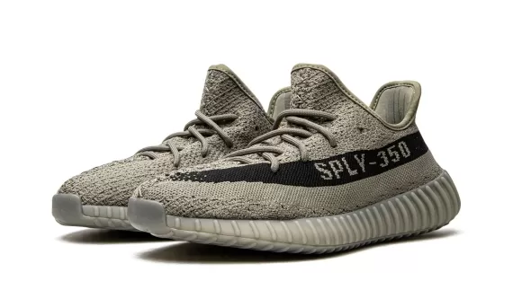 Women's sneakers get an upgrade with Yeezy Boost 350 V2 - Granite.