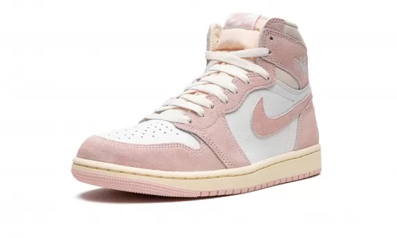 Air Jordan 1 WMNS - Washed Pink