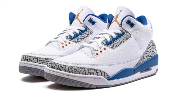 Air Jordan 3 - Wizards