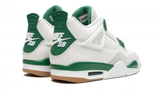 Air Jordan 4 SB - Pine Green