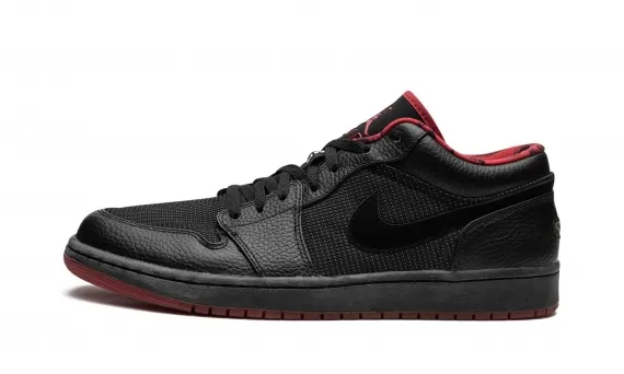 Air Jordan 1 Low - Black Reflective